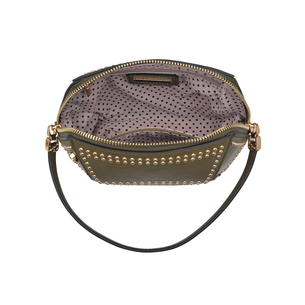 Product Image of Urban Expressions Lark Crossbody NA-840611151032 View 4 | Olive