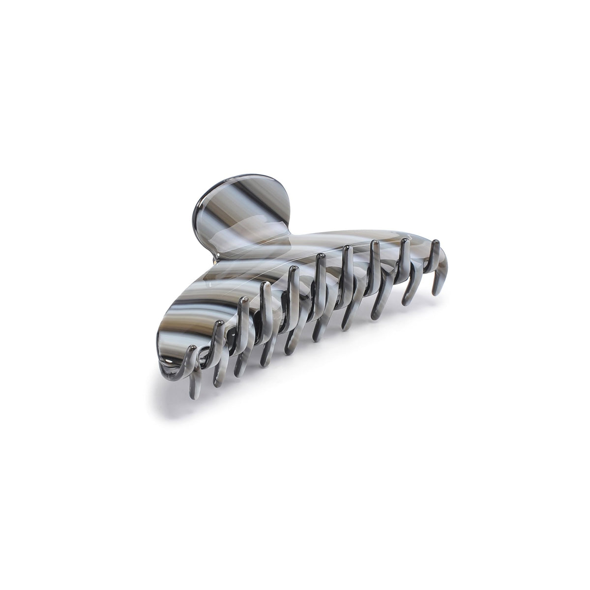 Urban Expressions Pippa - Hair Claw Hair Claw 818209013147 View 1 | Blue Stripes