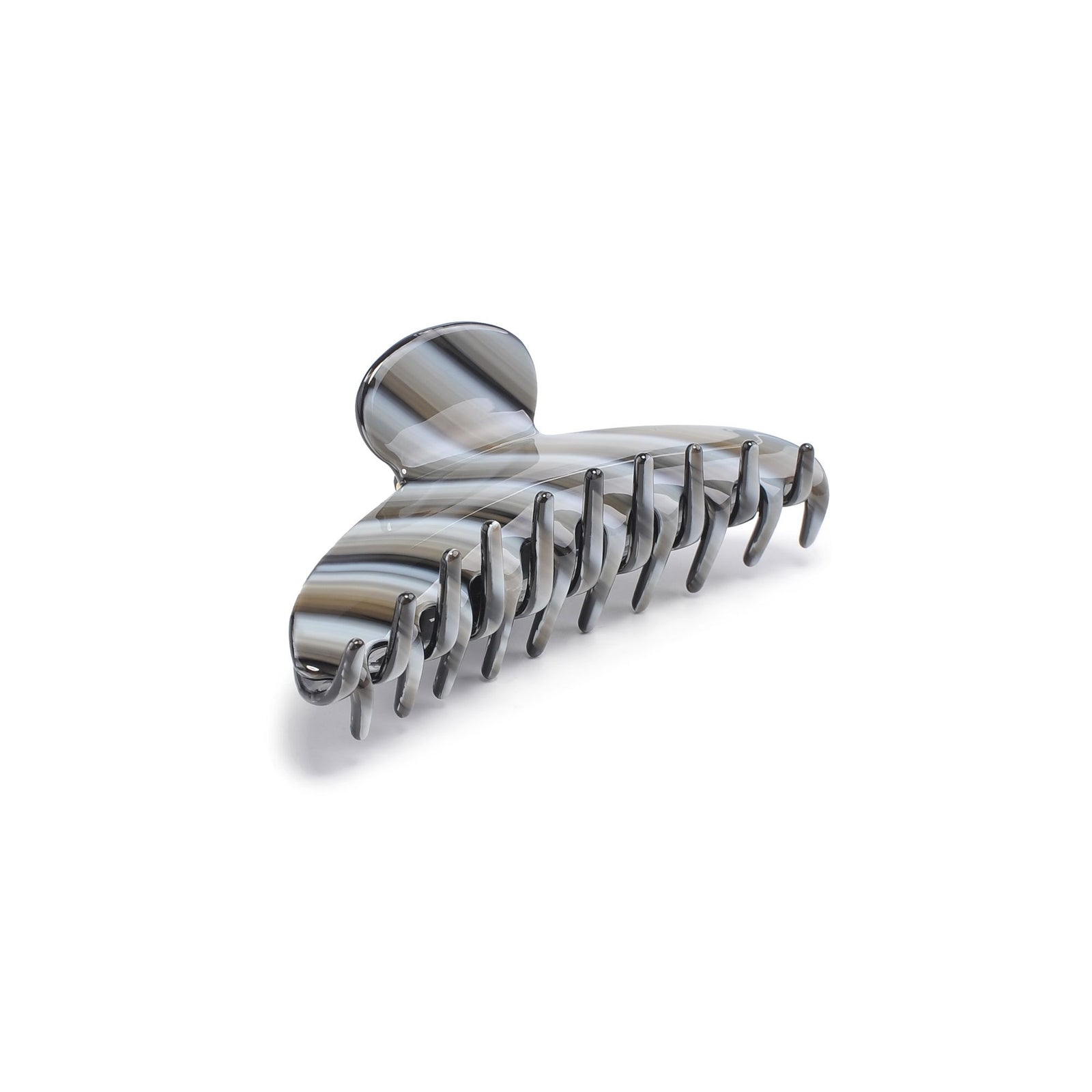 Urban Expressions Pippa - Hair Claw Hair Claw 818209013147 View 1 | Blue Stripes