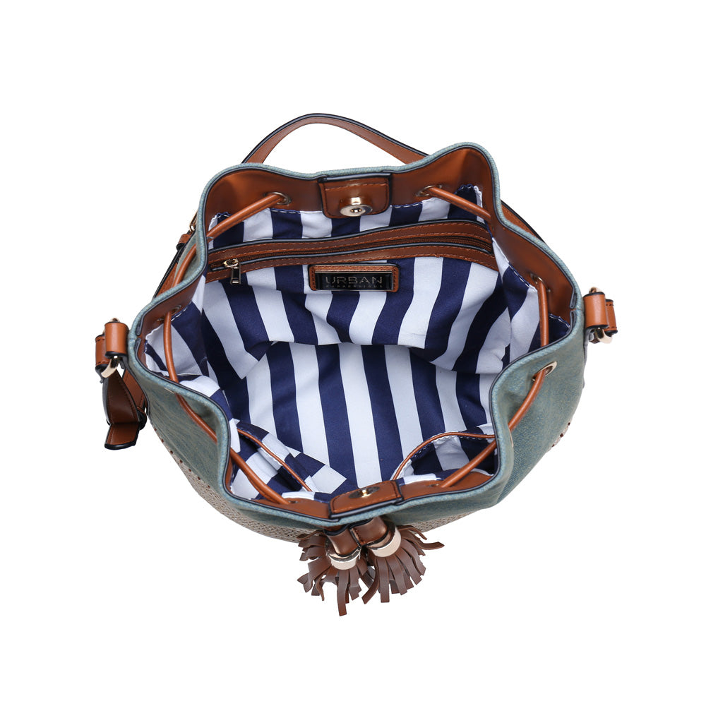 Product Image of Urban Expressions Seychelles Bucket NA-840611141248 View 4 | Vintage Denim