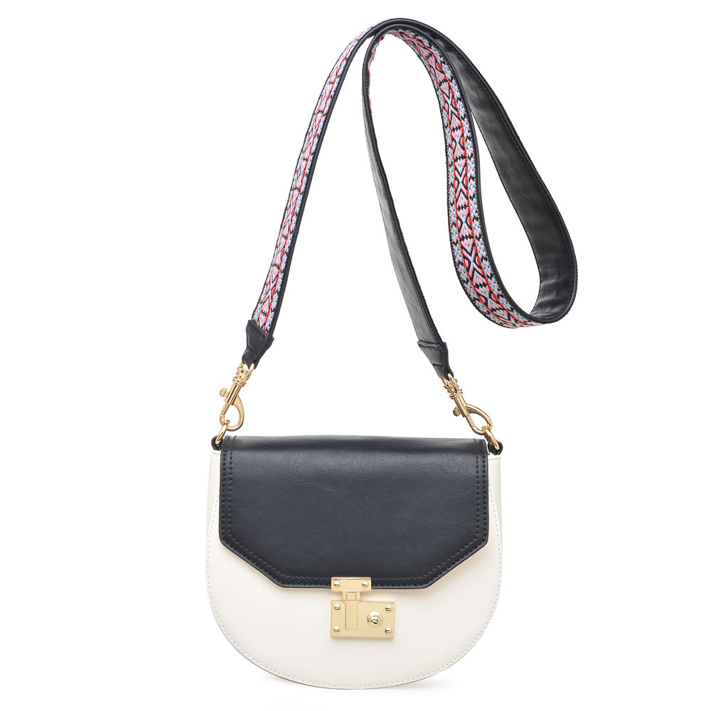 Product Image of Urban Expressions Brook Crossbody NA-840611122414 View 5 | White