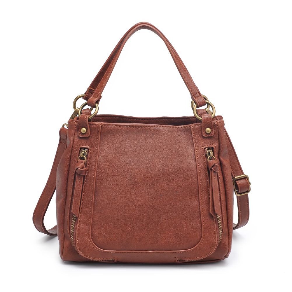 Product Image of Urban Expressions Mandeville Crossbody 840611110879 View 5 | Tan