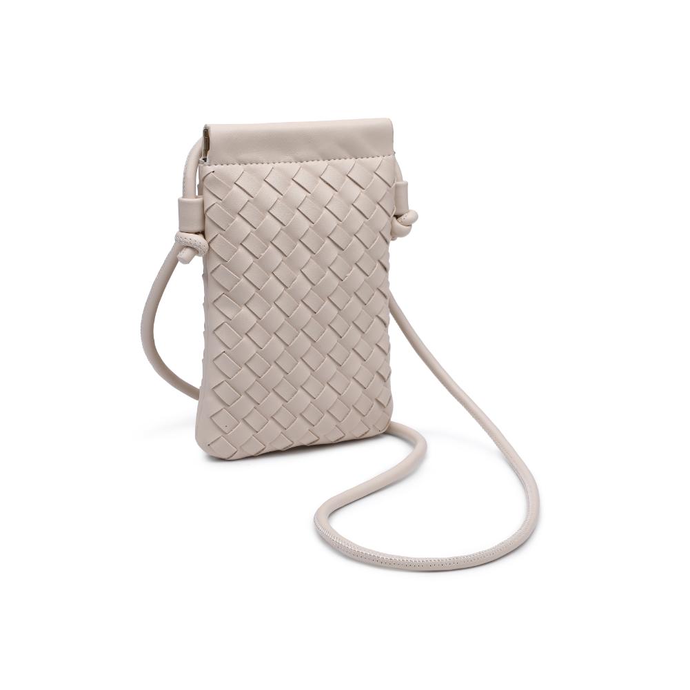 Product Image of Urban Expressions Jackie Crossbody 840611141965 View 6 | Oatmilk