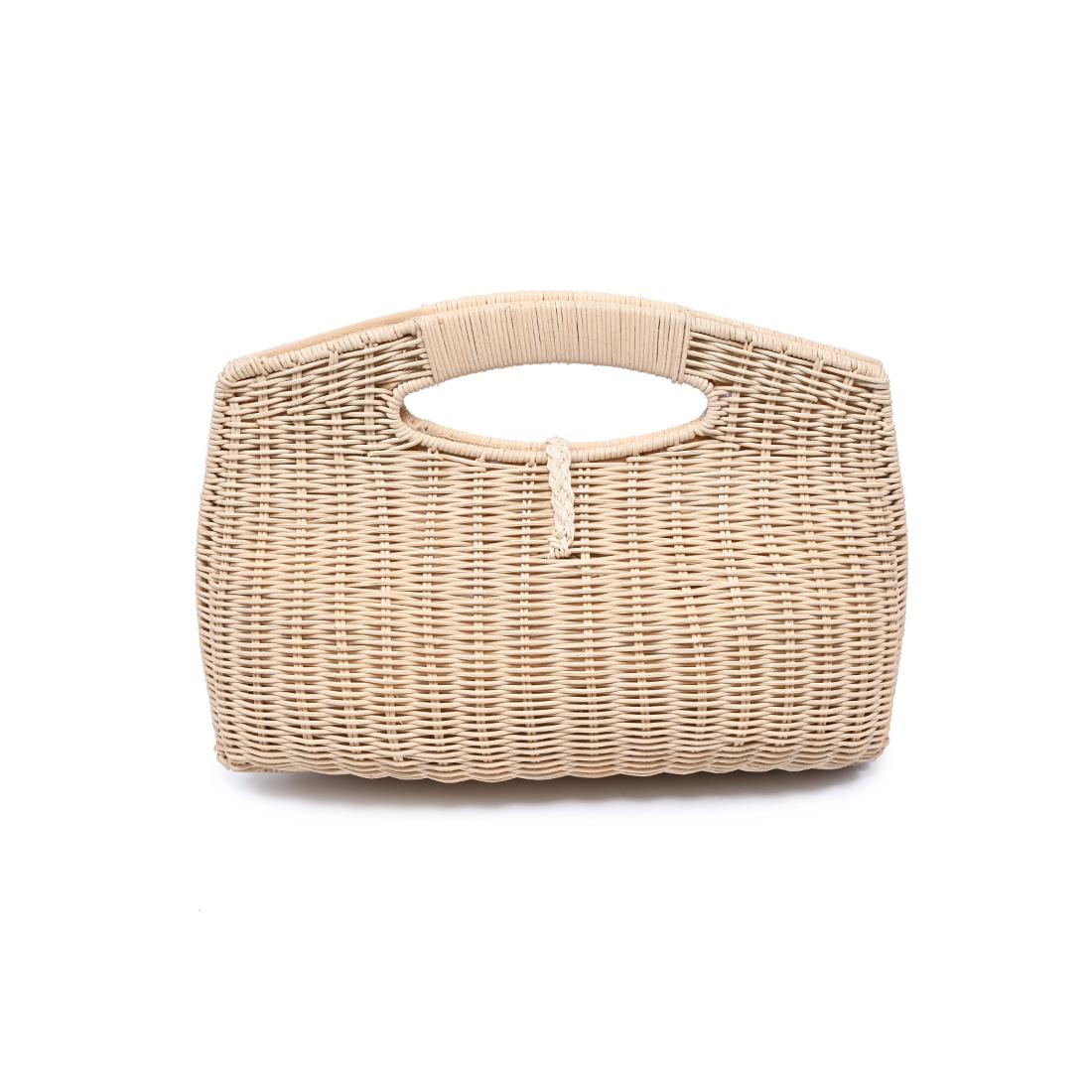 Urban Expressions Riley Clutch 840504204685 View 7 | Natural