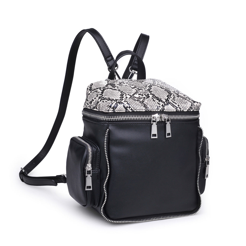 Product Image of Urban Expressions Ryder Backpack NA-840611158451 View 2 | Black
