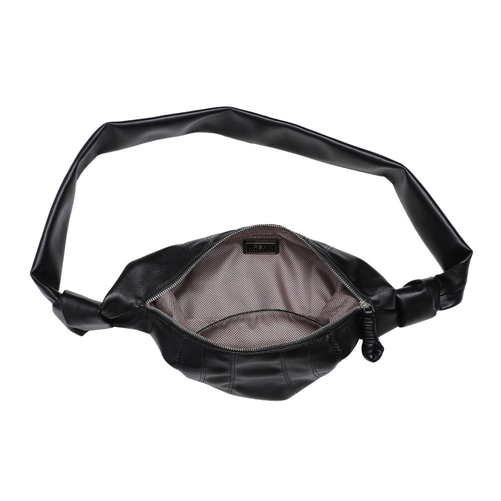 Product Image of Urban Expressions Davina Crossbody 840611136633 View 8 | Black