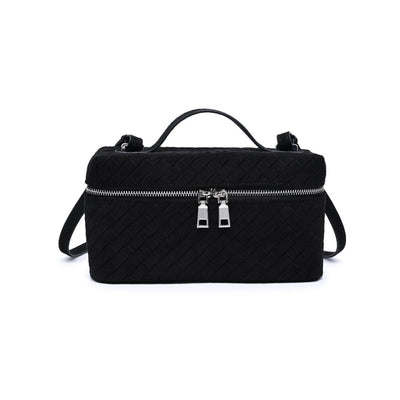Urban Expressions Dina Crossbody 840504211577 View 1 | Black