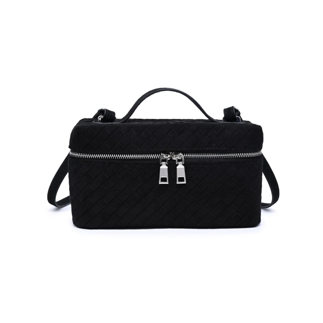Urban Expressions Dina Crossbody 840504211577 View 1 | Black