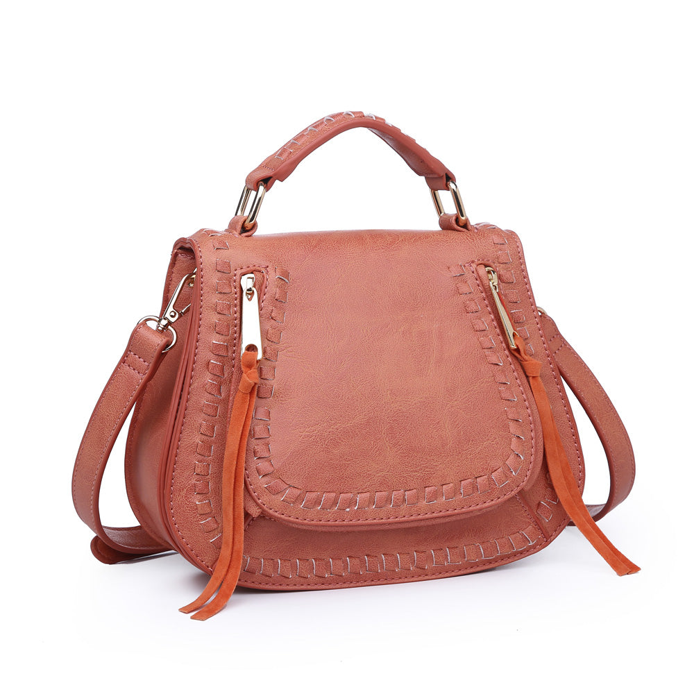 Product Image of Urban Expressions Khloe Mini Crossbody NA-840611161079 View 2 | Clementine