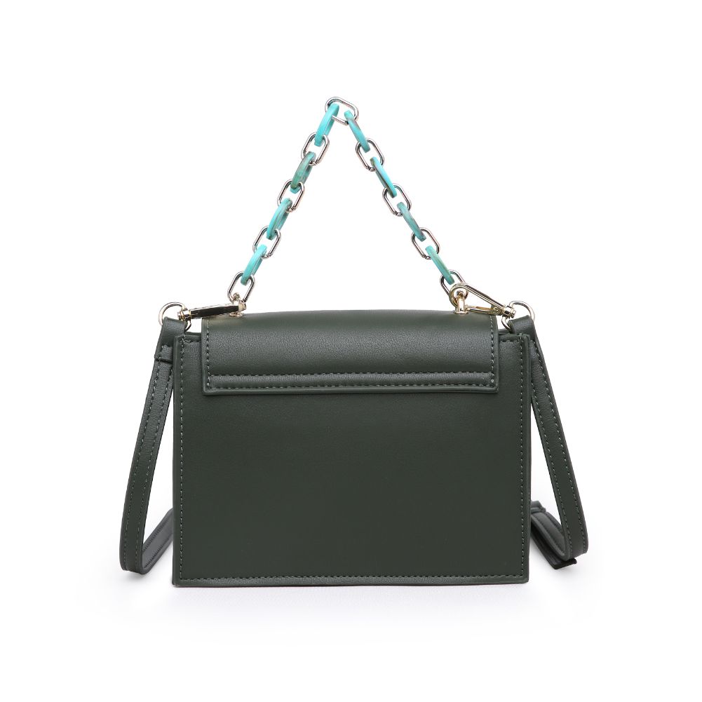 Product Image of Urban Expressions Rylea Crossbody NA-840611167057 View 3 | Olive