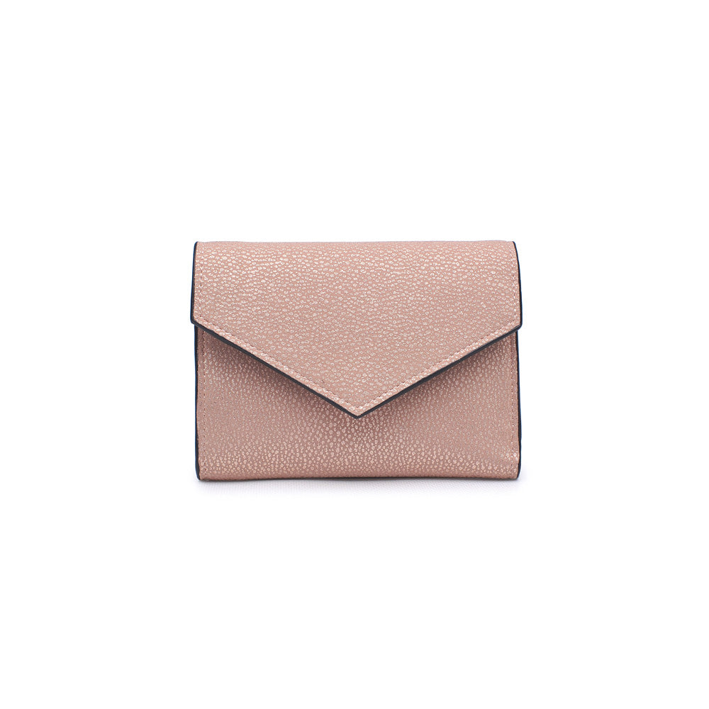 Product Image of Urban Expressions Lacey Wallet NA-840611139672 View 1 | Nude