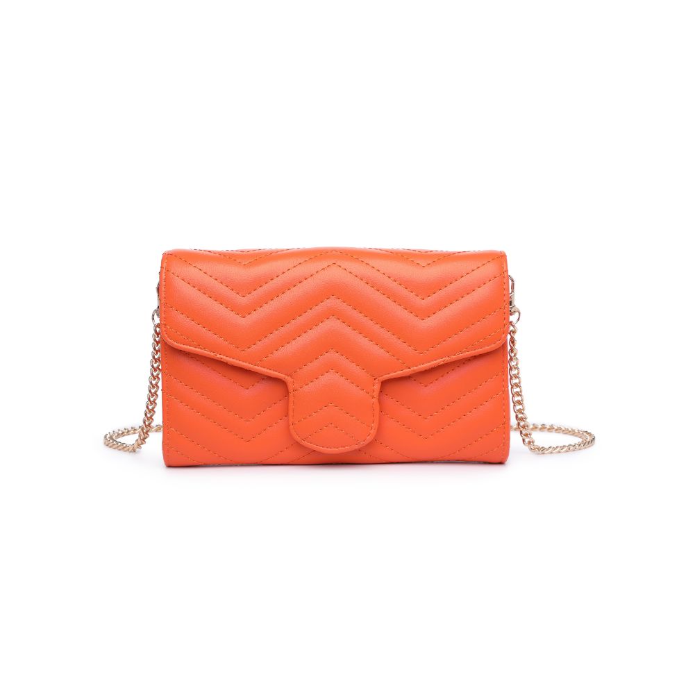 Product Image of Urban Expressions Gabriella Crossbody 840611110251 View 5 | Clementine