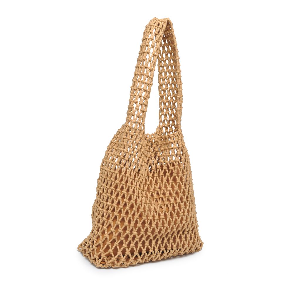 Product Image of Urban Expressions Antigua Tote 818209016018 View 6 | Natural