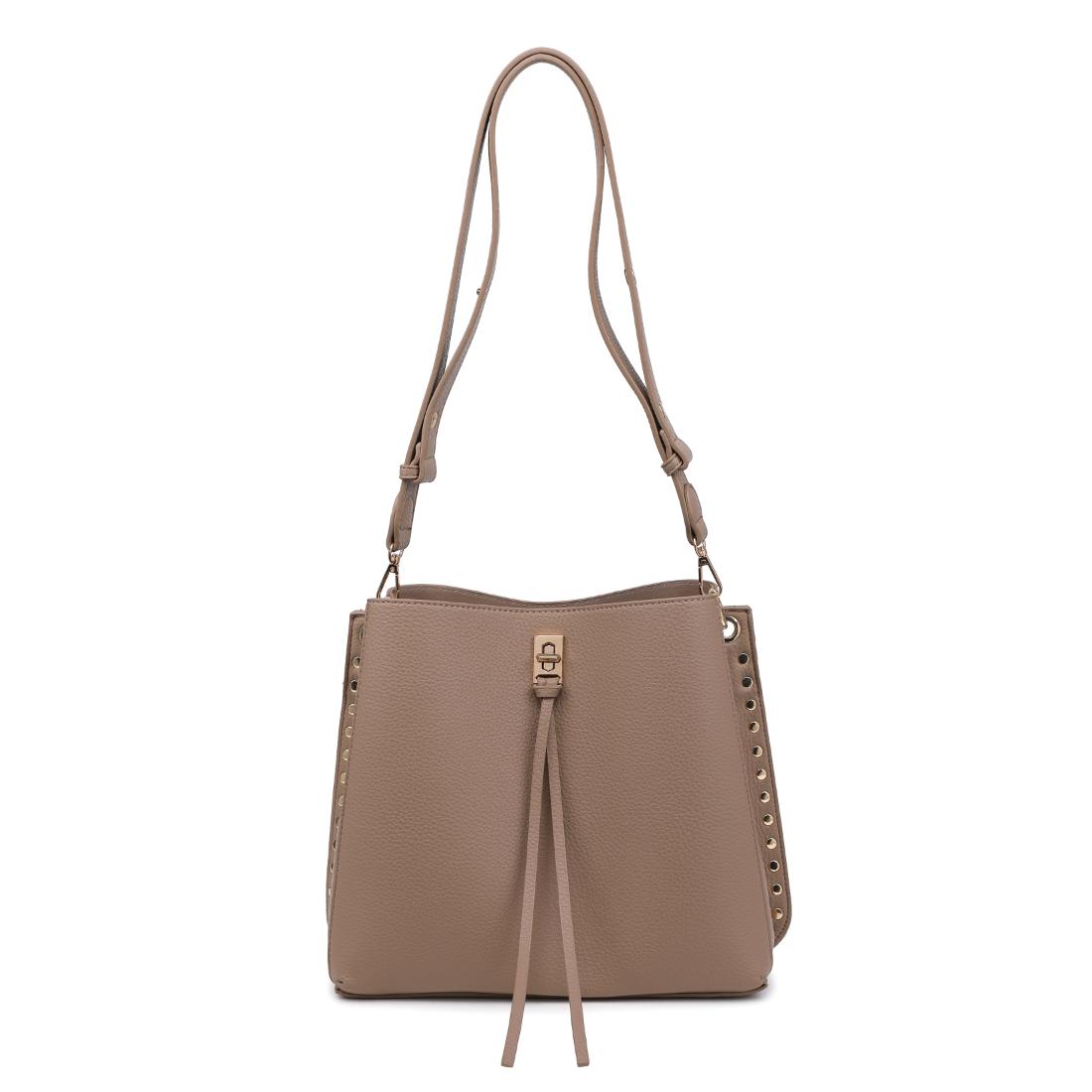 Product Image of Urban Expressions Eira Crossbody 840504200465 View 1 | Camel