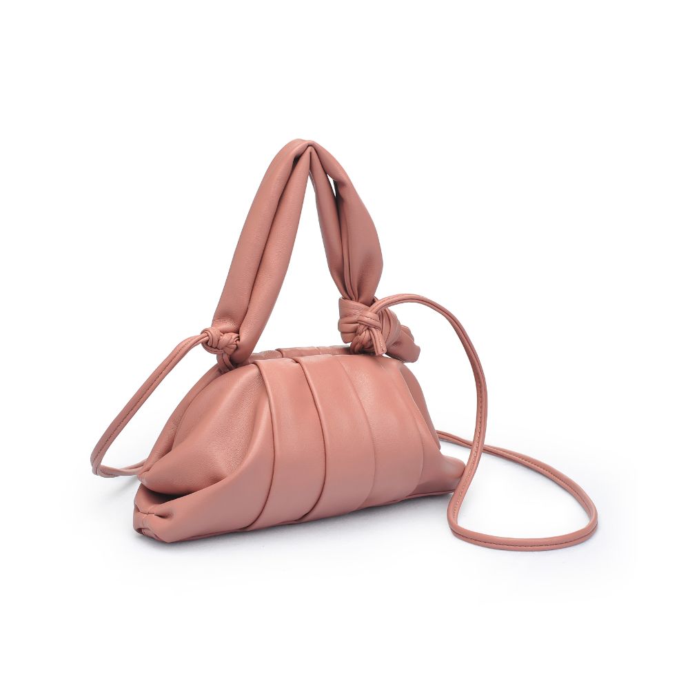 Product Image of Urban Expressions Mona Crossbody 840611174536 View 2 | Rosewood