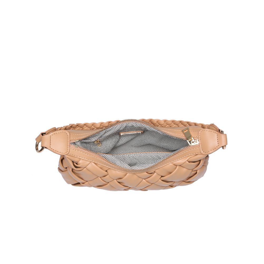 Product Image of Urban Expressions Paulette Baguette 818209016452 View 8 | Camel