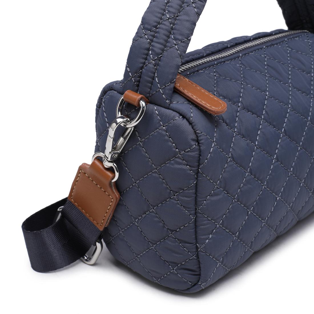 Urban Expressions Brayleigh Crossbody 840504213144 View 8 | Carbon
