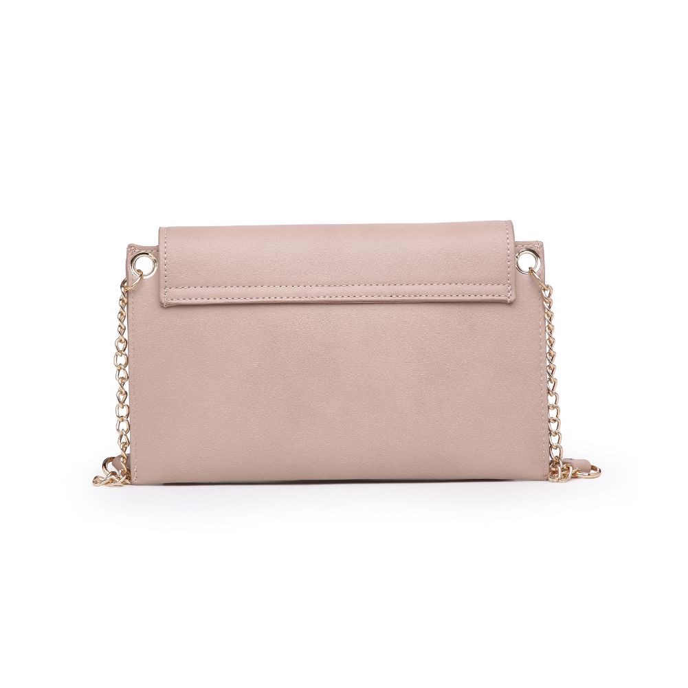 Product Image of Urban Expressions Asher Crossbody 840611165428 View 7 | Nude