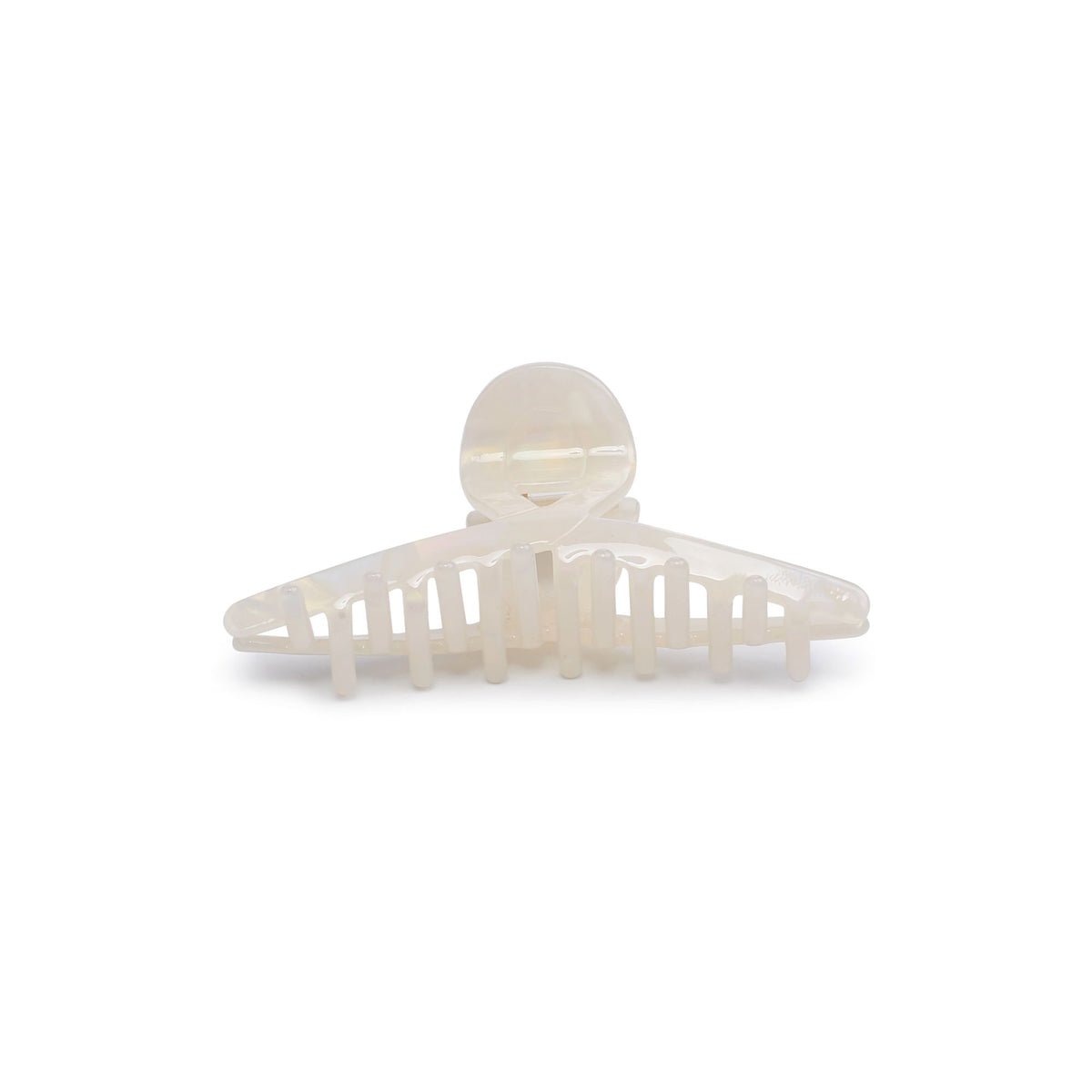 Urban Expressions Celestina - Hair Claw Hair Claw 818209013321 View 2 | White