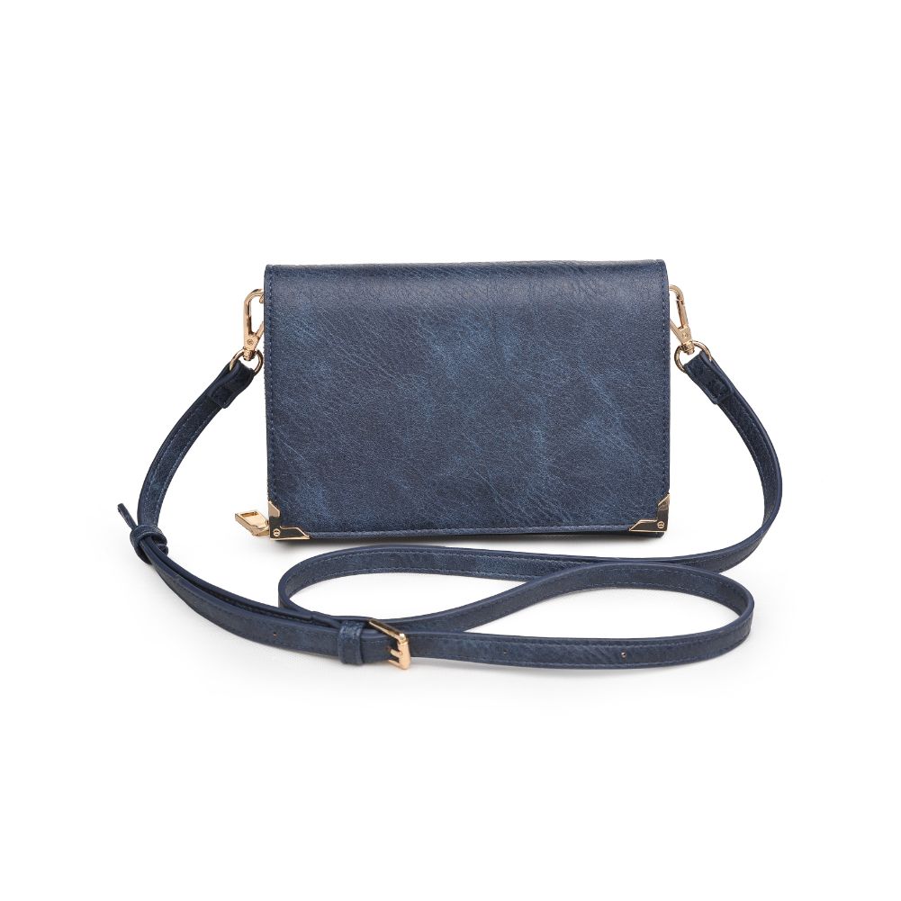 Urban Expressions India Crossbody NA-840611137210 View 1 | Navy