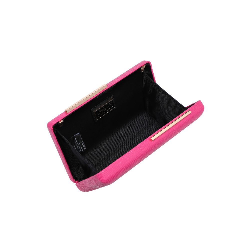Product Image of Urban Expressions Thalia Evening Bag 840611118691 View 8 | Bubblegum