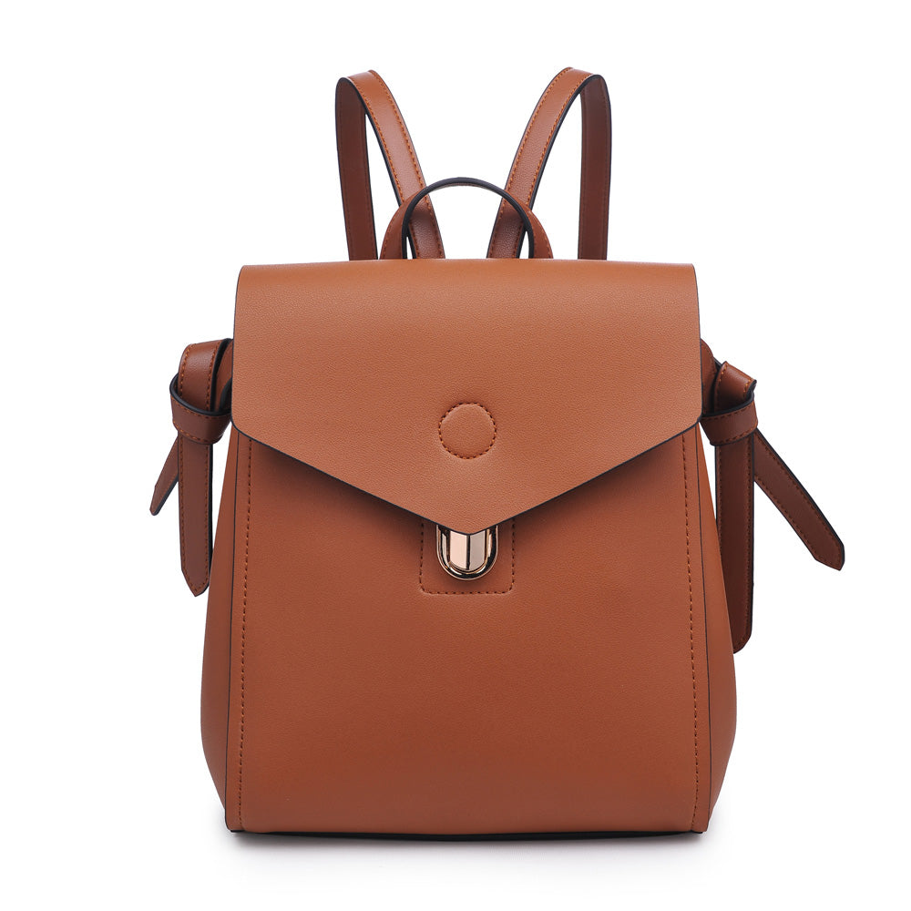 Product Image of Urban Expressions Remy Backpack NA-840611158321 View 1 | Tan