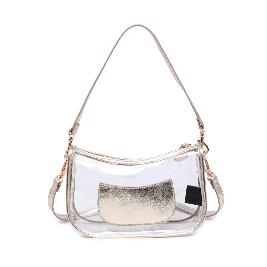 Urban Expressions Song Crossbody 840504213199 View 3 | Gold
