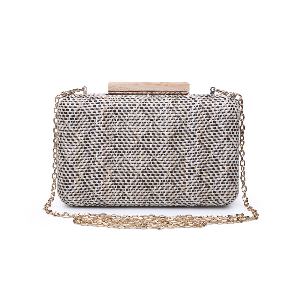 Product Image of Urban Expressions Cicley Clutch 840611170910 View 1 | Black