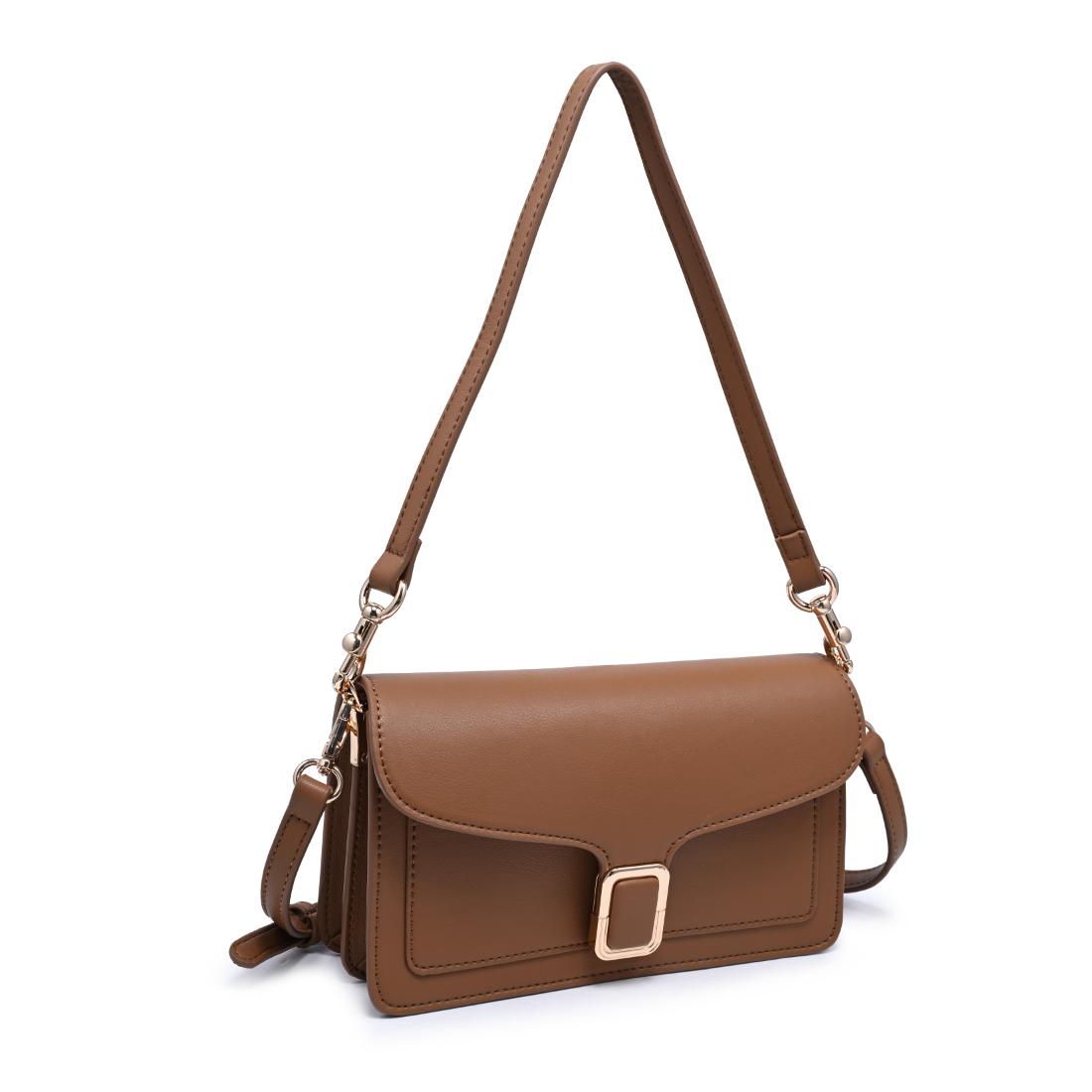 Urban Expressions Coco Crossbody 840504214622 View 2 | Camel
