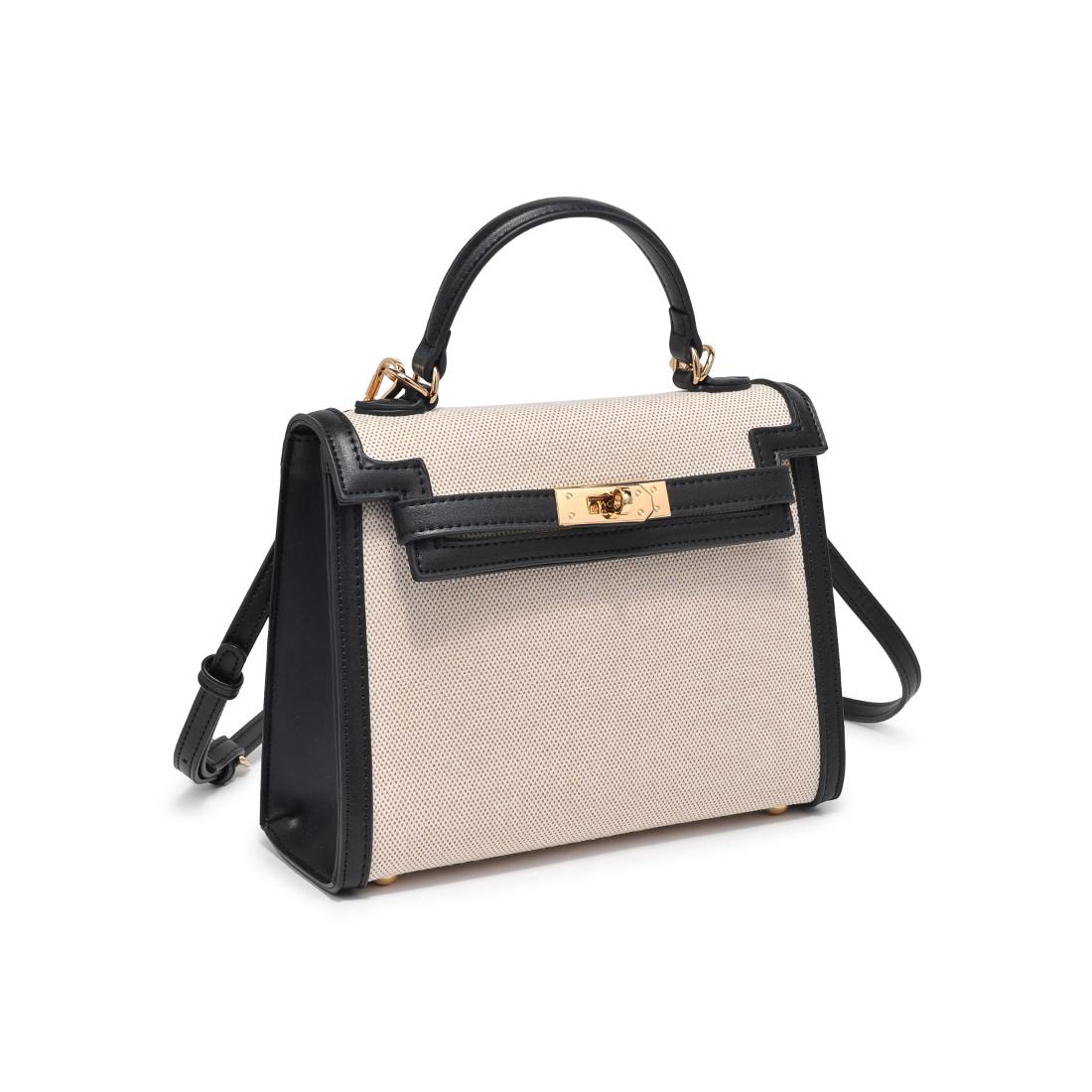 Product Image of Urban Expressions Cher Clutch 840611146328 View 6 | Black Ivory