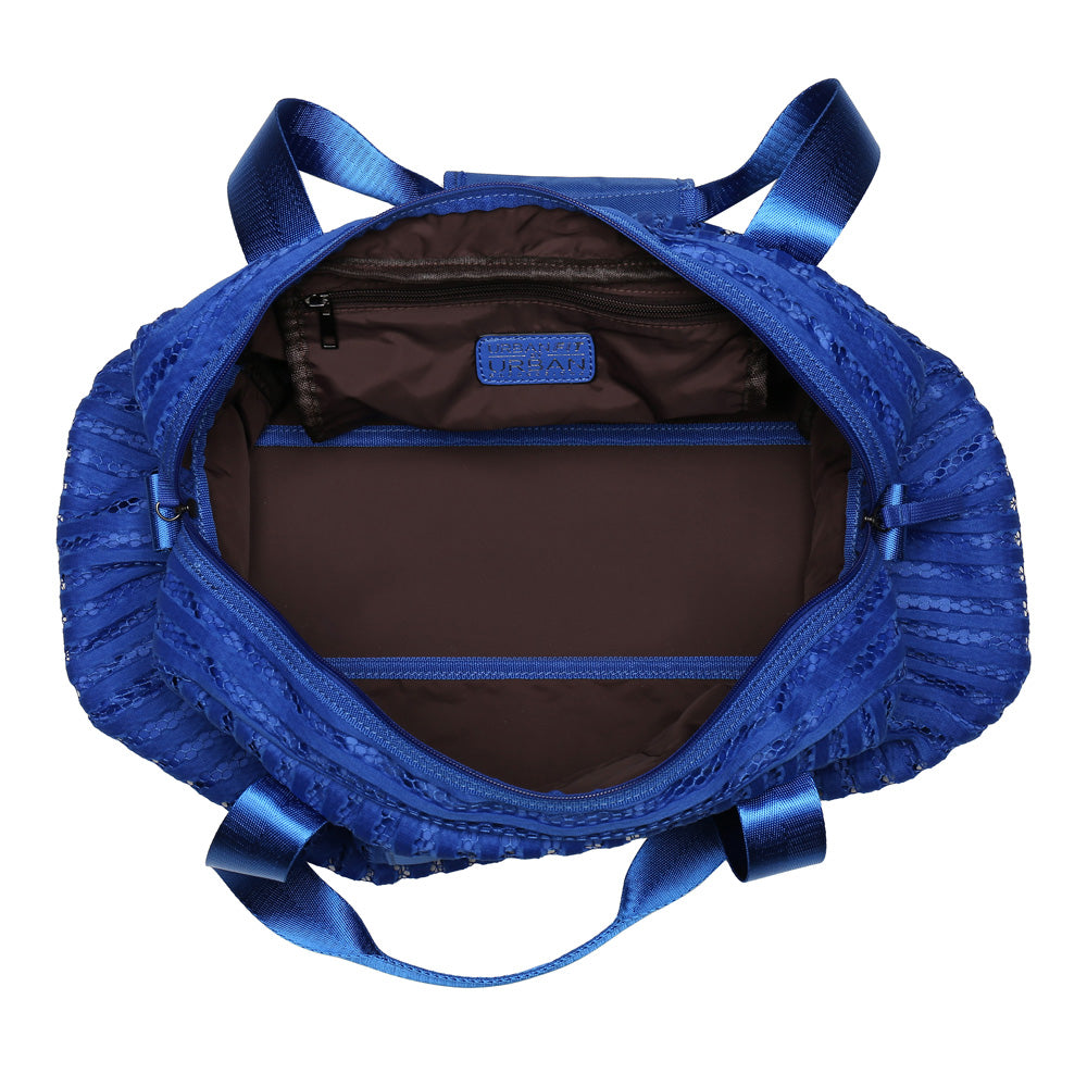 Product Image of Urban Expressions Astir Duffel NA-840611149022 View 4 | Blue