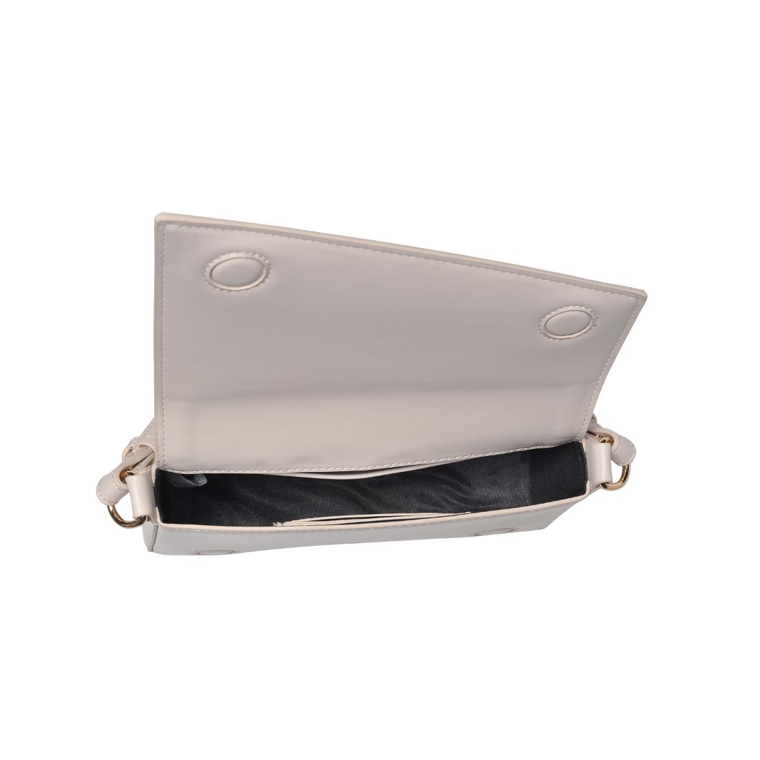 Product Image of Urban Expressions Sleek Contour Crossbody 840611144911 View 8 | Oatmilk