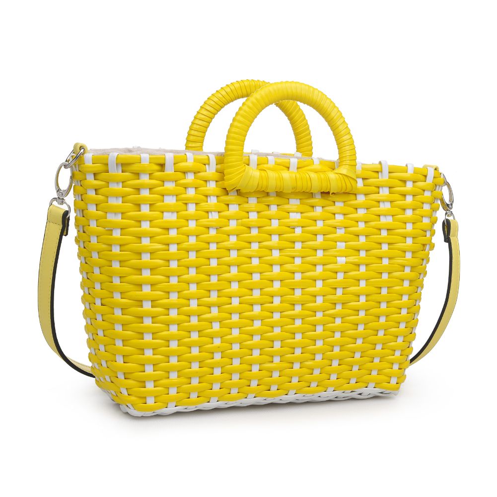 Product Image of Urban Expressions Mallorca Tote 840611169112 View 2 | Canary