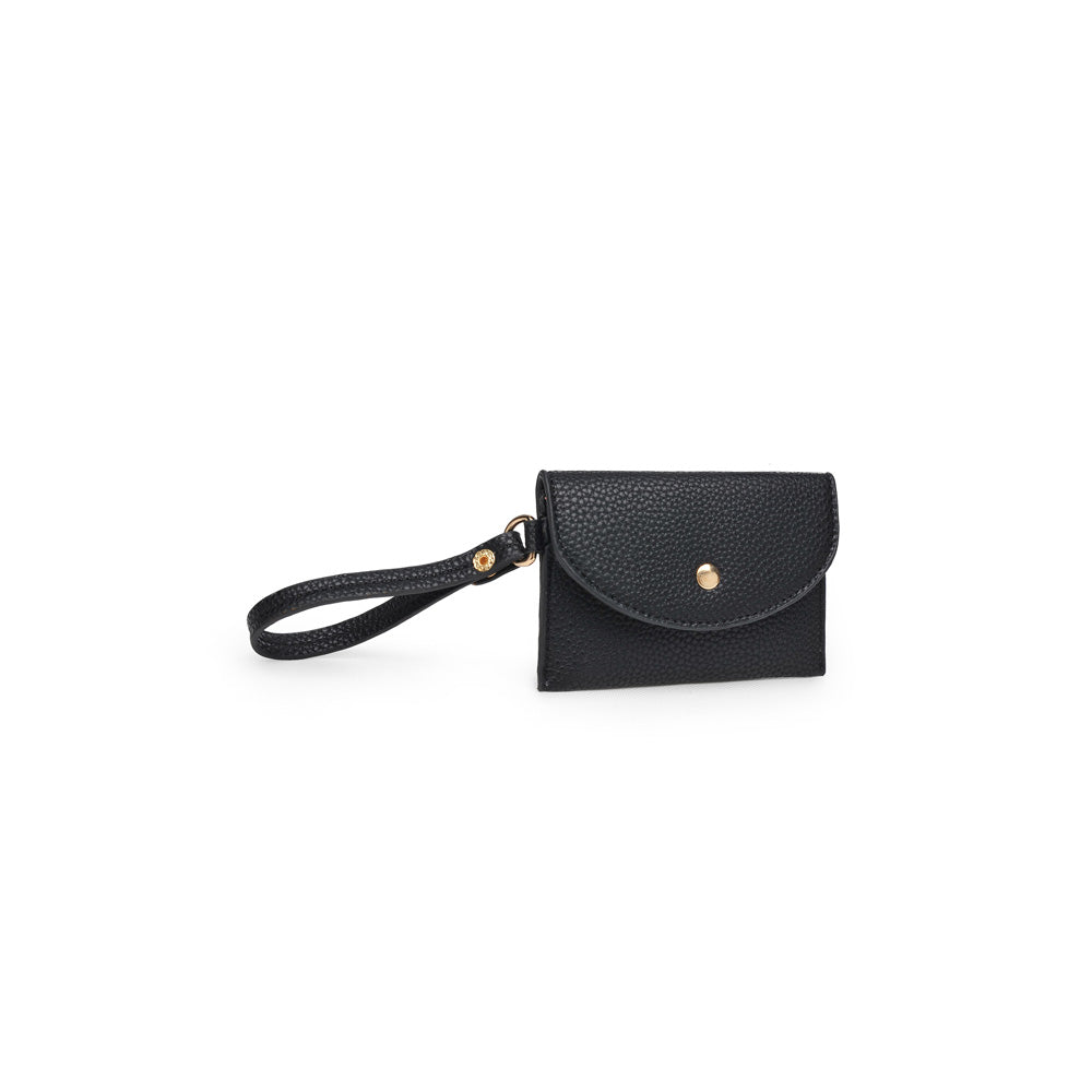 Product Image of Urban Expressions Honey Card Holder NA-840611155986 View 2 | Black