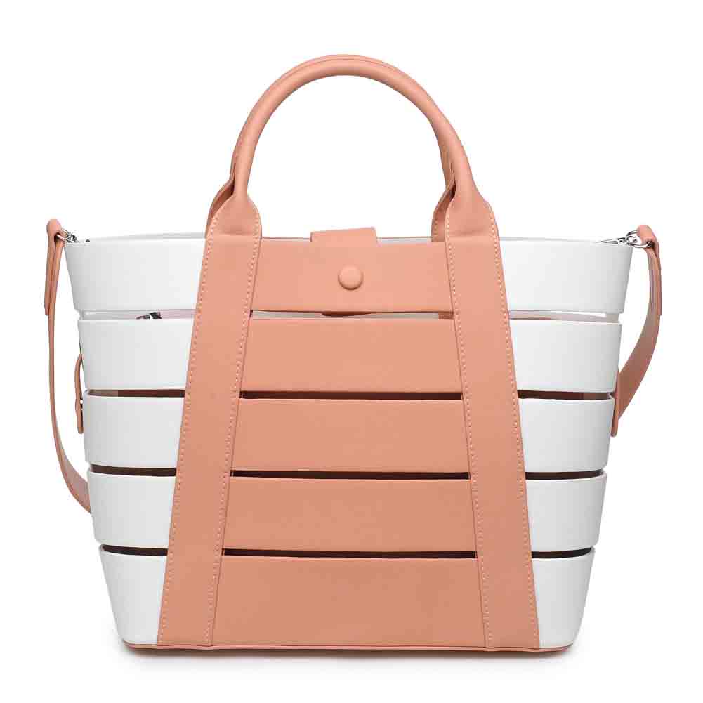 Product Image of Urban Expressions Shiloh Tote NA-840611146816 View 1 | French Rose