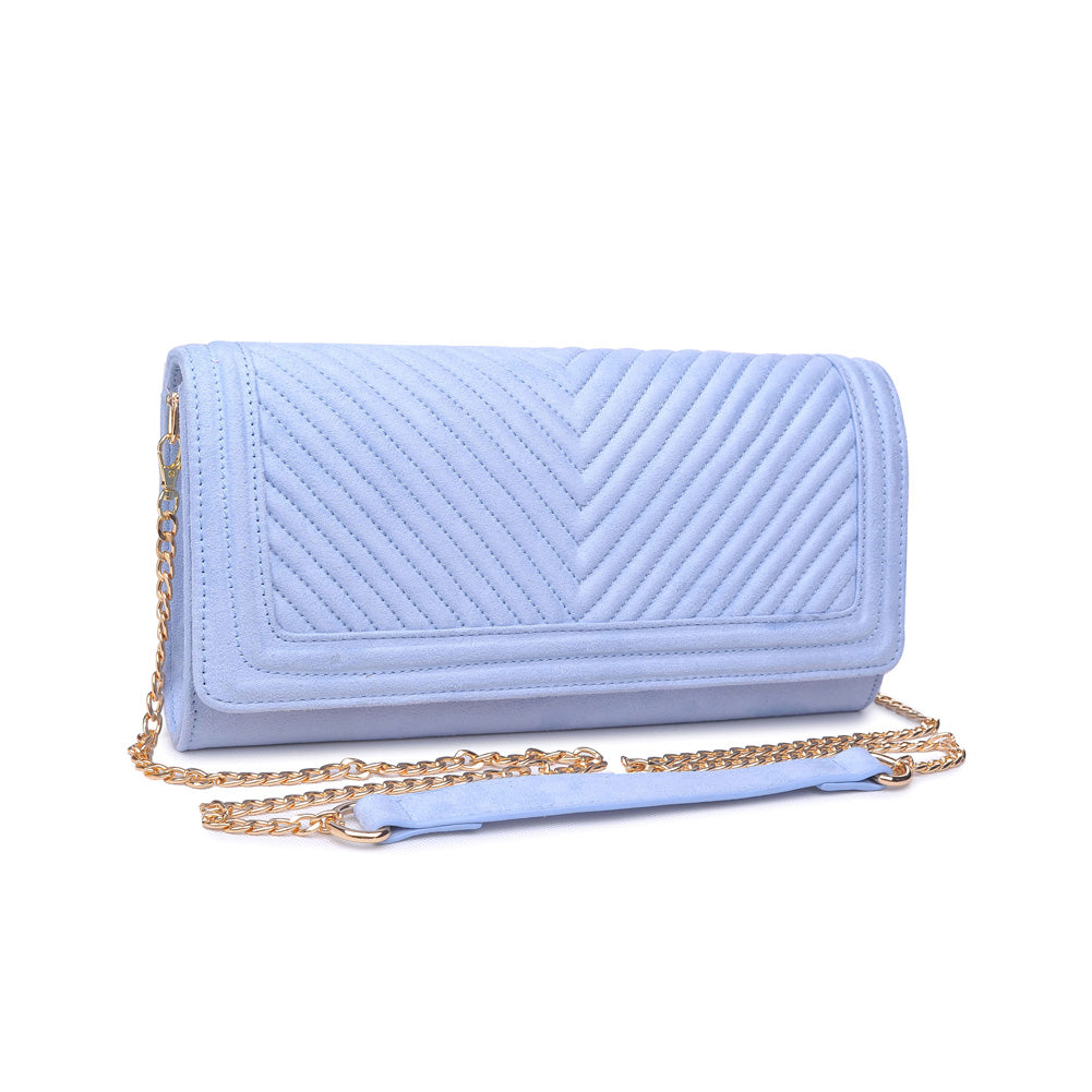 Product Image of Urban Expressions Natalia Crossbody 840611141767 View 2 | Sky Blue