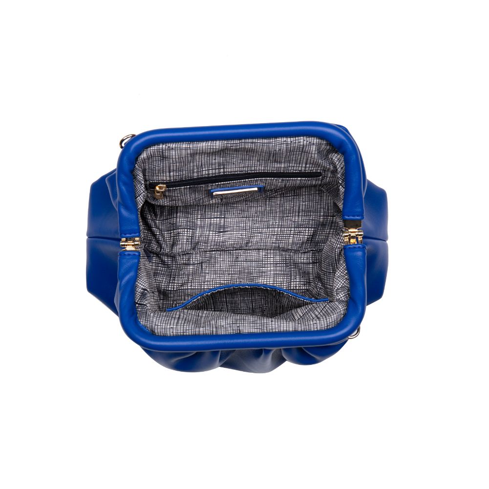 Product Image of Urban Expressions Mable Crossbody 840611174222 View 4 | Electric Blue