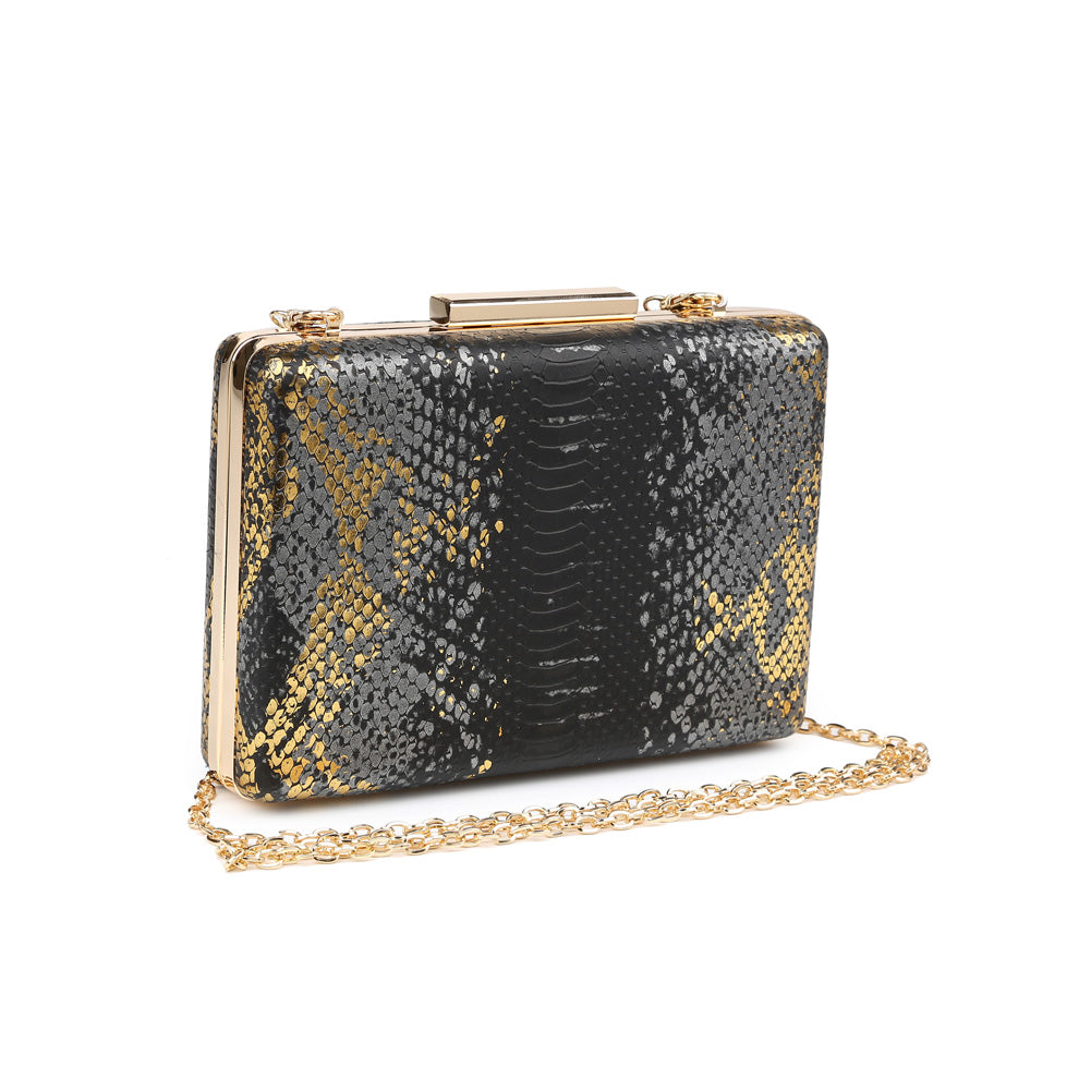 Product Image of Urban Expressions Ivy Evening Bag NA-840611156914 View 2 | Black
