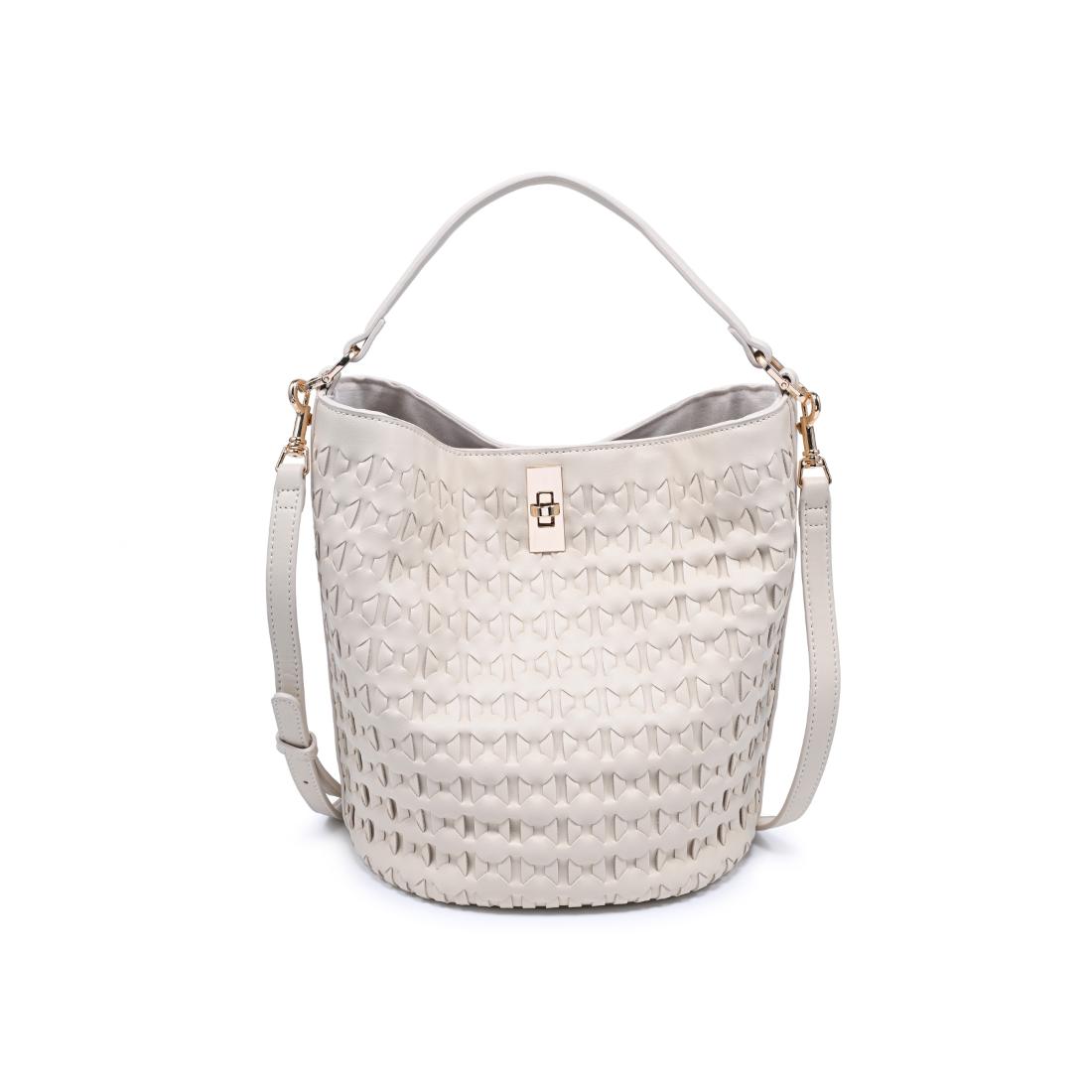 Urban Expressions Maverick Bucket 840504204968 View 5 | Oatmilk