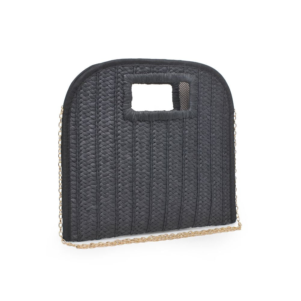Product Image of Urban Expressions Lara Clutch 840611171900 View 2 | Black