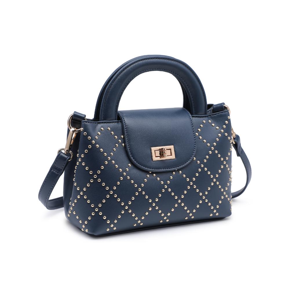 Product Image of Urban Expressions Lucianna Crossbody 840611134950 View 6 | Midnight