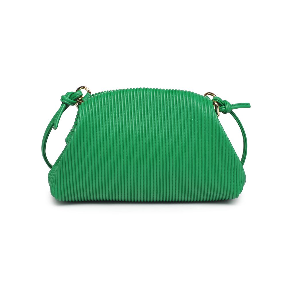Product Image of Urban Expressions Analisa Crossbody 818209015523 View 7 | Kelly Green