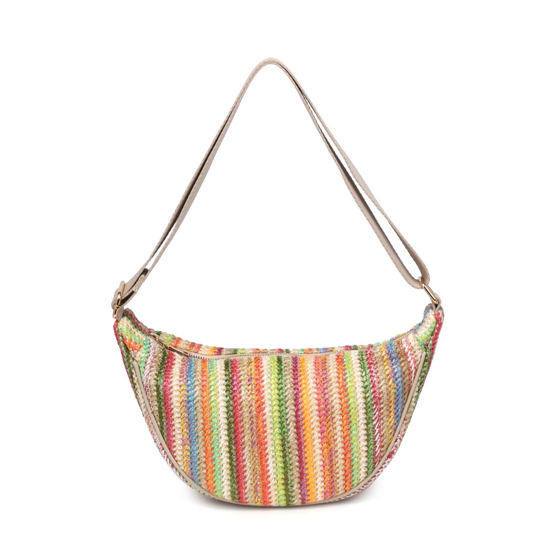 Product Image of Urban Expressions Ashely Crossbody 840504208584 View 1 | Multi