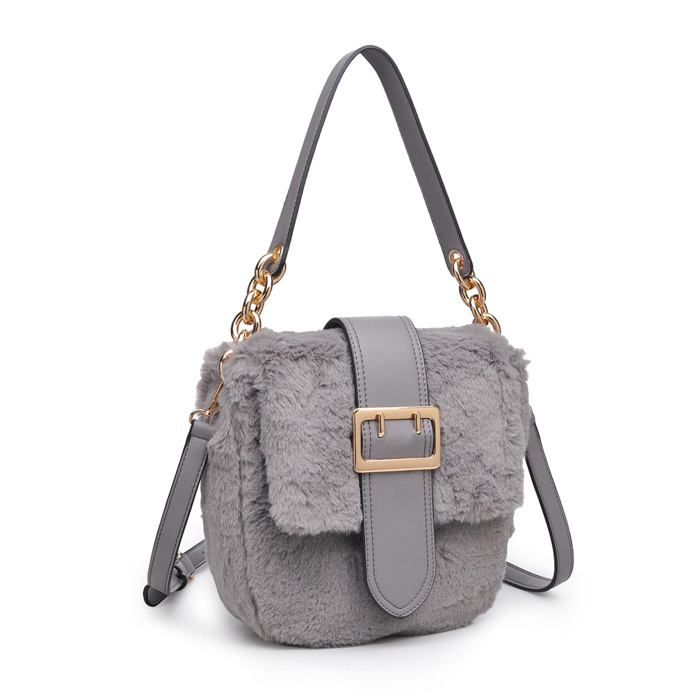 Product Image of Urban Expressions Sully Crossbody NA-840611154323 View 2 | Grey