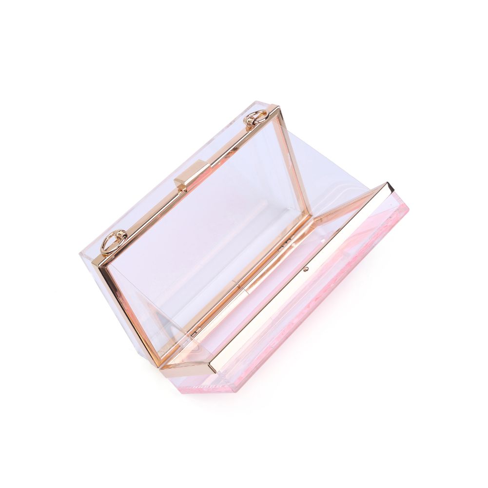 Product Image of Urban Expressions Luna Evening Bag 840611167019 View 4 | Ballerina
