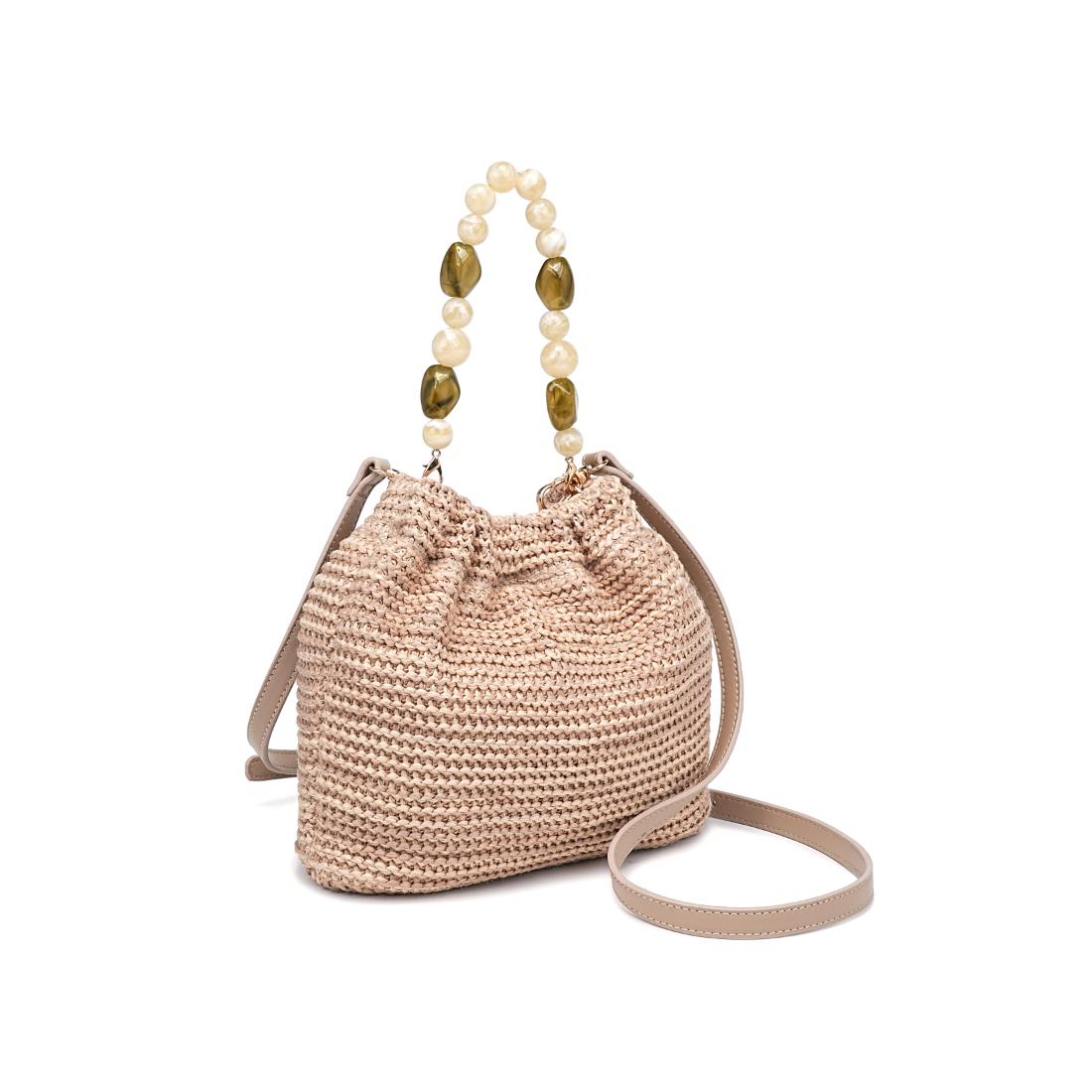 Woman wearing Natural Urban Expressions Emery Crossbody 840504206351 View 6 | Natural