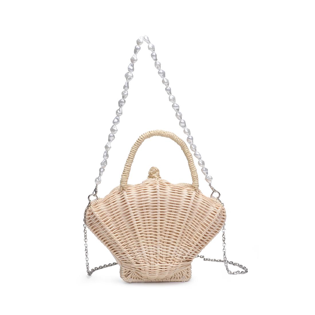 Product Image of Urban Expressions Erica Crossbody 840611153968 View 7 | Ivory