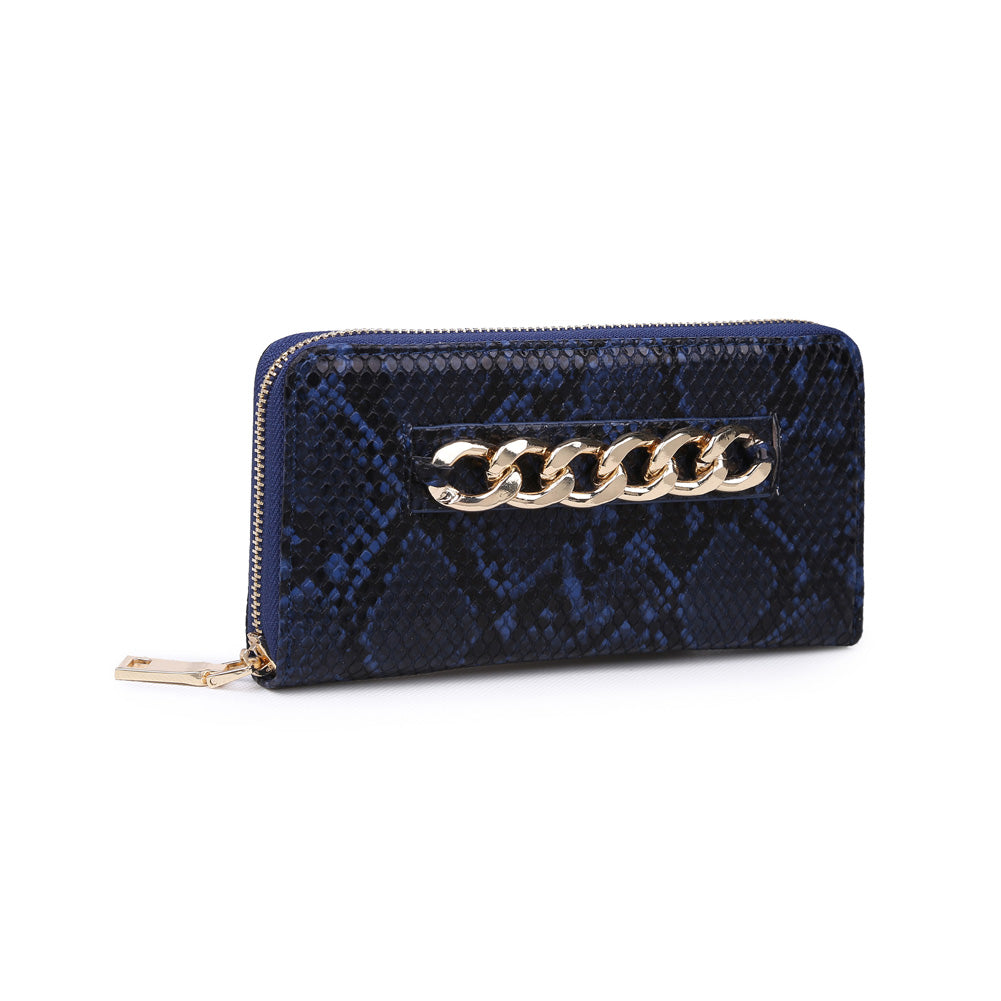 Product Image of Urban Expressions Coco Wallet NA-840611152633 View 2 | Navy