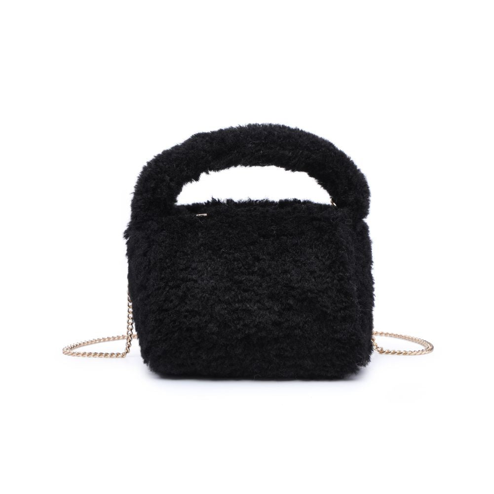Product Image of Urban Expressions Nicolette Crossbody 840611103796 View 5 | Black