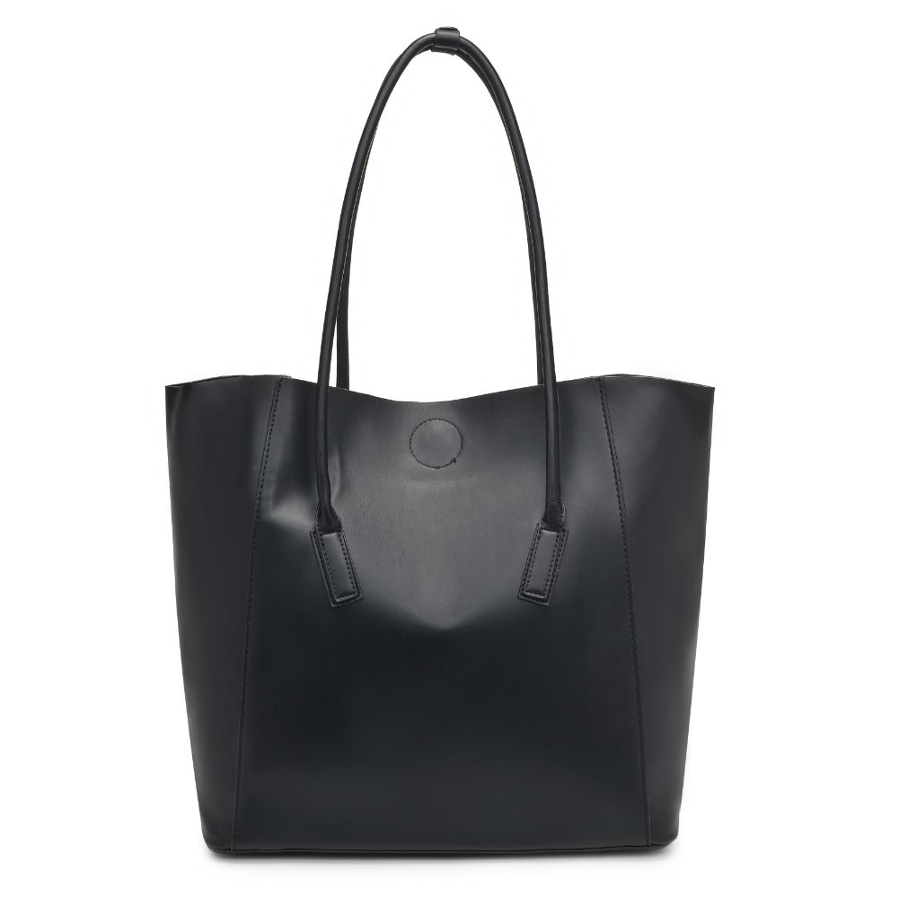 Product Image of Urban Expressions Zola Tote 840611102102 View 3 | Black
